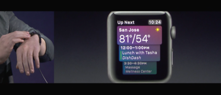 watchOS 4, Apple watchOS 4: new tracking functions, music and watchfaces, Optocrypto