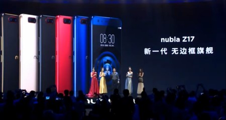 Nubia Z17, Nubia Z17: Double Camera, Water Resistance and 8 GB of RAM With AI, Optocrypto