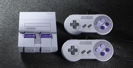 SNES Mini, SNES Mini New Nintendo Console With Controls and 21 Games in 79 Dollars, Optocrypto