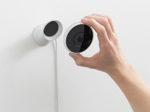 Logitech Circle 2, Logitech Circle 2 Updates Security Camera With 180 Degree View and Battery, 