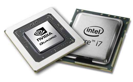 Difference between CPU and GPU Major Points