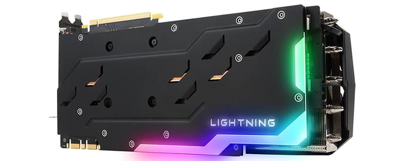 GeForce GTX 1080 Ti Lightning Z, MSI GeForce GTX 1080 Ti Lightning Z With 3 Modes Of Operation, Optocrypto