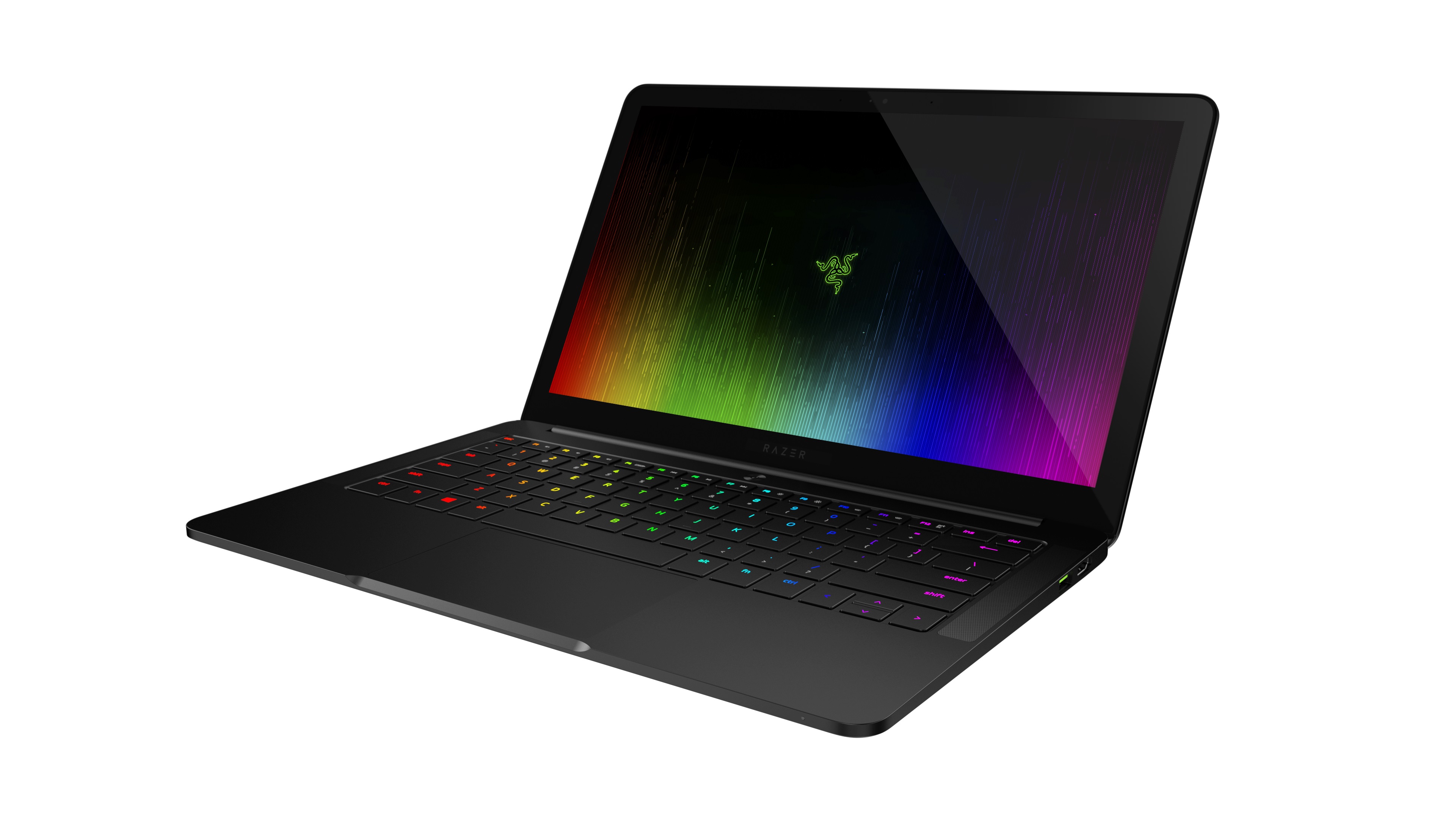 Razer launches the new Razer Blade Stealth notebook with a 13.3-inch display, Optocrypto