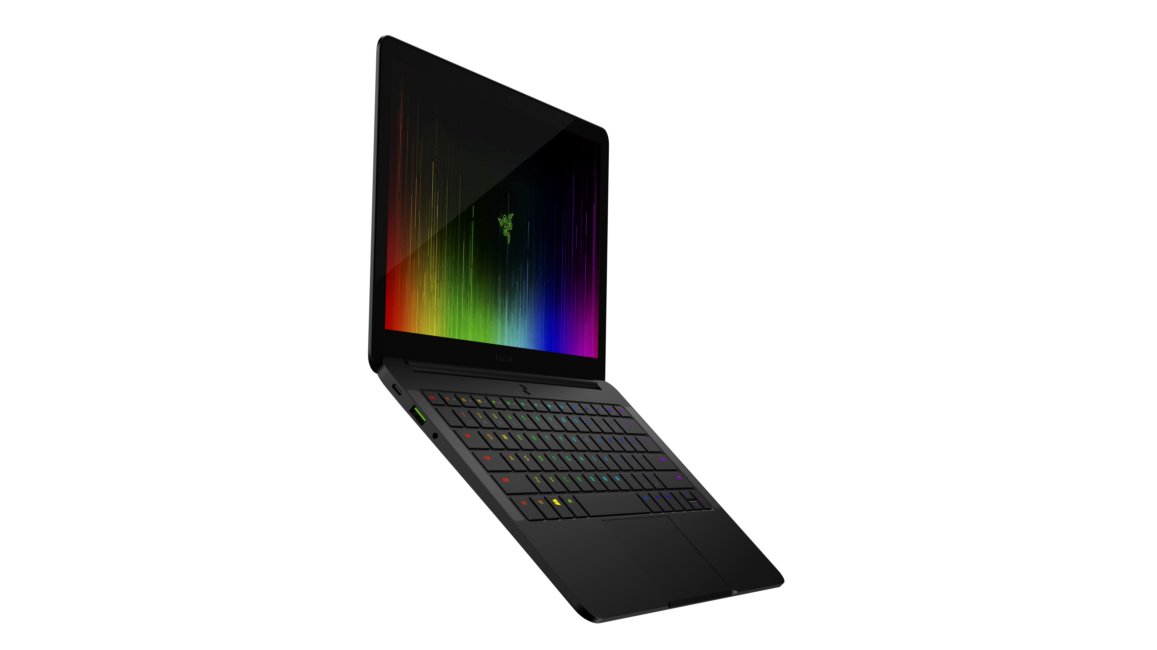 Razer launches the new Razer Blade Stealth notebook with a 13.3-inch display, Optocrypto