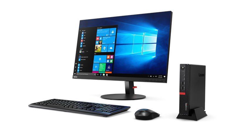 ThinkStation P320 Tiny, ThinkStation P320 Tiny, a mini-PC for VR professionals with Core i7 and a Quadro P600, Optocrypto