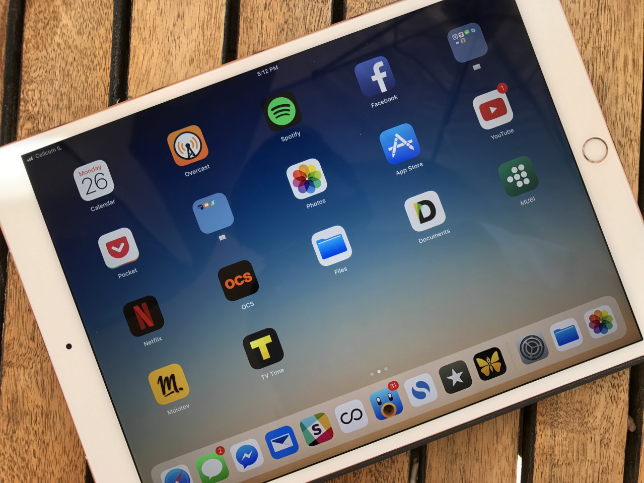 iOS 11 turns your iPad into a completely different machine