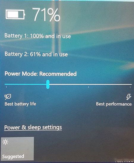 Windows 10 Game Monitor and Power throttling To Save Power By Shutting Down Processor Cores