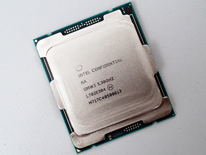 Intel, Intel Core i9-7900X SkyLake-X Processor Review, Optocrypto