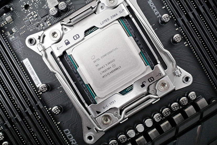 Intel, Intel Core i9-7900X SkyLake-X Processor Review, Optocrypto