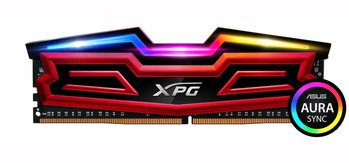 XPG SPECTRIX D40, ADATA XPG SPECTRIX D40 RGB DDR4 RBG Adjustable Via ASUS AURA Sync, Optocrypto