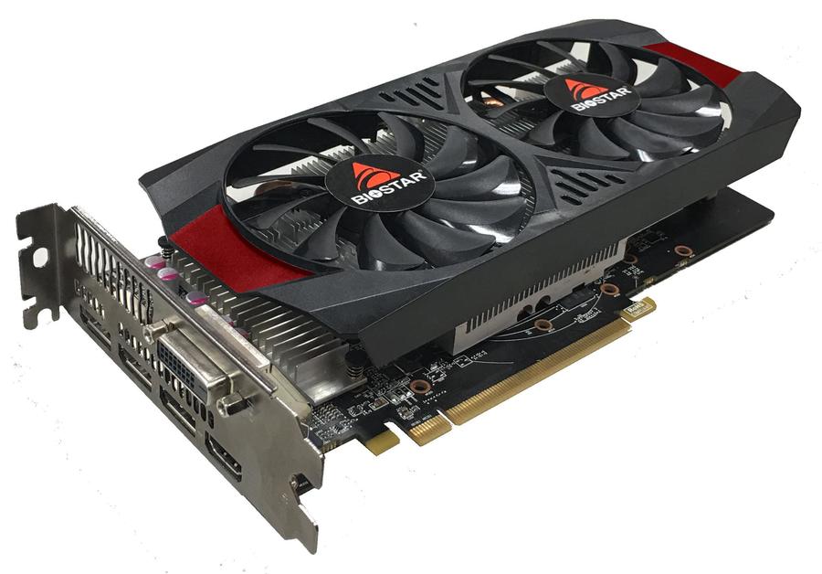 BIOSTAR VA47D5RV42 Mining, the new graphic card for mining that presents a RX470D unpublished to date