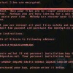 Synack: The ransomware that injects code undetected by the antivirus, Synack: The ransomware that injects code undetected by the antivirus, 