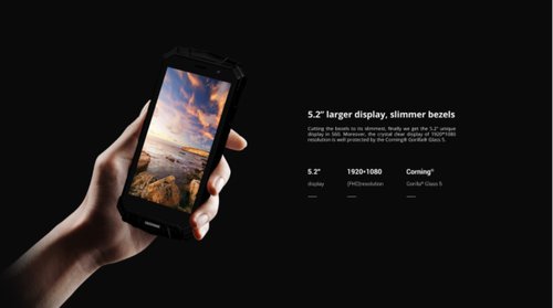 DOOGEE S60, DOOGEE S60 &#8211; a surprising hardwood from China, Optocrypto