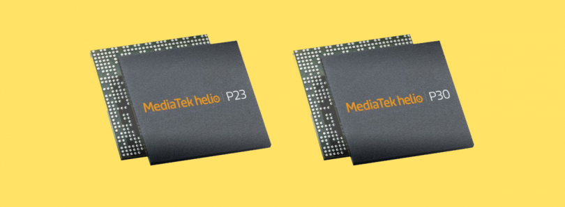 Helio P30, MediaTek presents its new processors: Helio P23 and Helio P30, Optocrypto