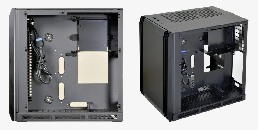 PC-Q39, Lian-Li launches Mini-ITX tempered glass PC-Q39 tower, Optocrypto