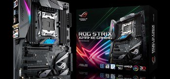 Strix X299-XE, ASUS ROG Strix X299-XE Gaming Motherboard With Super Specifications, Optocrypto