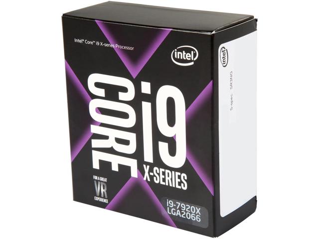 Core i9-7920X reaches stores, Intel&#8217;s new HEDT processor
