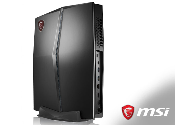 Vortex G25, MSI launches its new Vortex G25 small-sized console console, Optocrypto