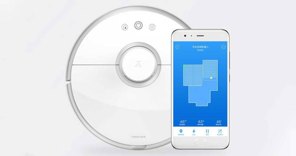 MI VACUUM, XIAOMI LAUNCHES ITS NEW ROBOT VACUUM CLEANER MI VACUUM 2, Optocrypto