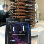 Bonanza Mine chips, Intel unveils details of second-generation Bonanza Mine chips, achieves 40TH/s with 3600W, 