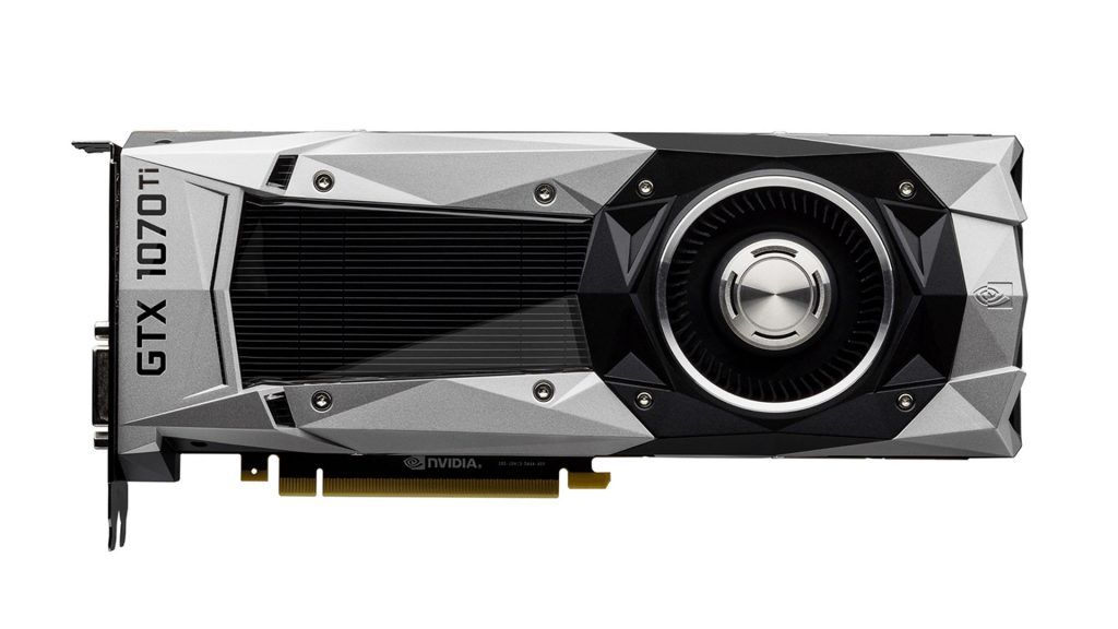 GeForce GTX 1070 Ti, NVIDIA officially launches the new GeForce GTX 1070 Ti and introduces its own version of Reference Founders Edition, Optocrypto
