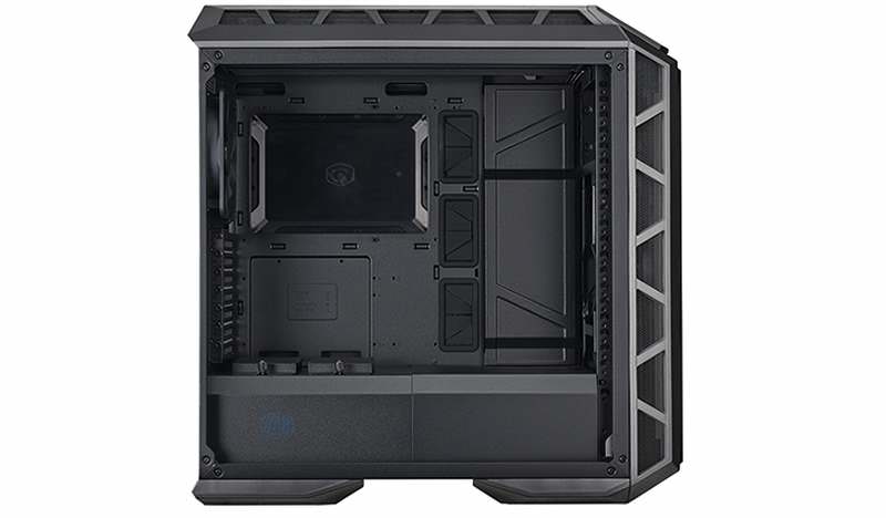 H500P chassis, Cooler Master launches its new Master Case H500P chassis, Optocrypto