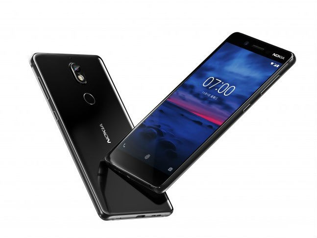 NOKIA 7, THIS IS THE NEW NOKIA 7, A MID-RANGE EQUIPMENT WITH HIGH ASPIRATIONS, Optocrypto