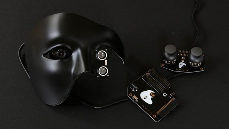 Nova, Nova: This kit will allow you to create your own artificial intelligence robot, 