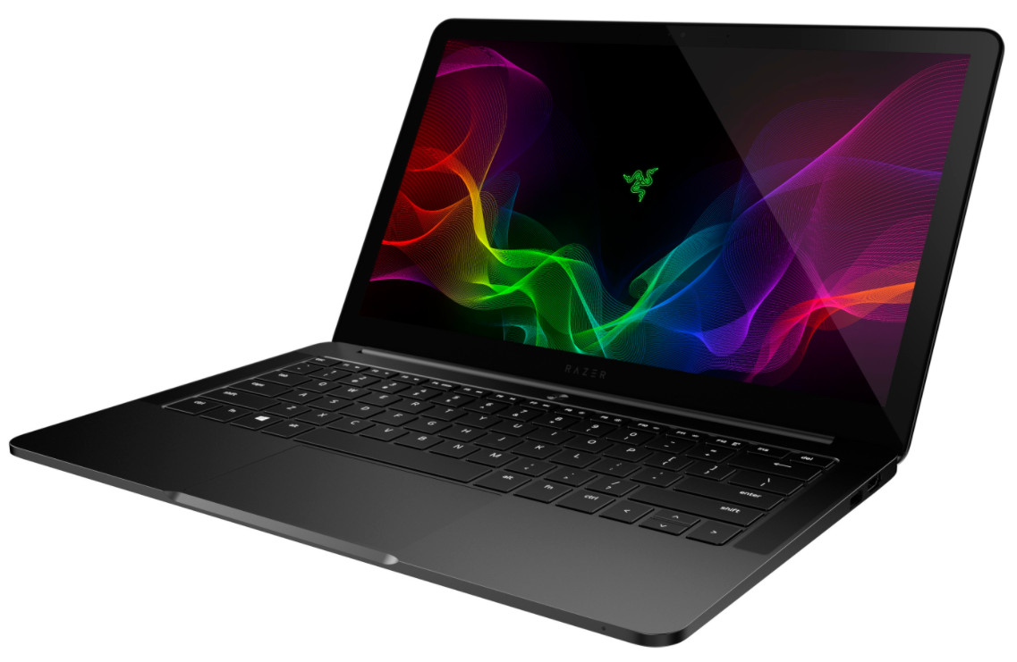 Stealth Blade, Razer updates the Stealth Blade and Core 2 amplifier, Optocrypto