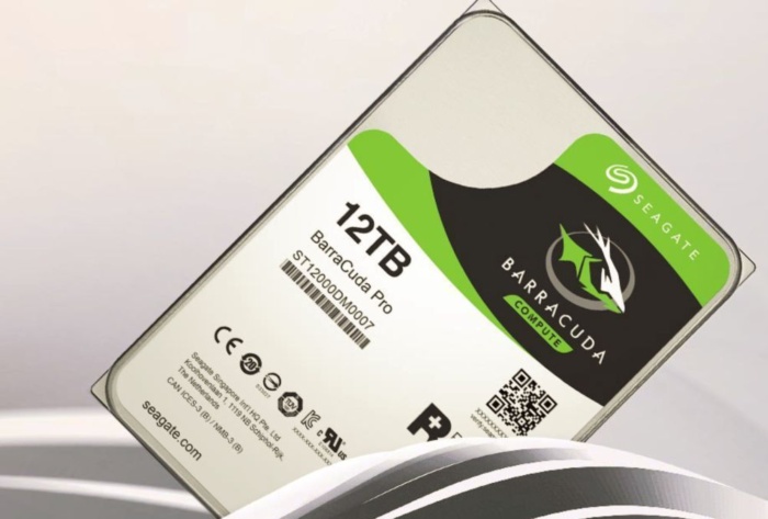 Seagate, Seagate Launches First 12 TB Drive for Massive Consumption, Optocrypto