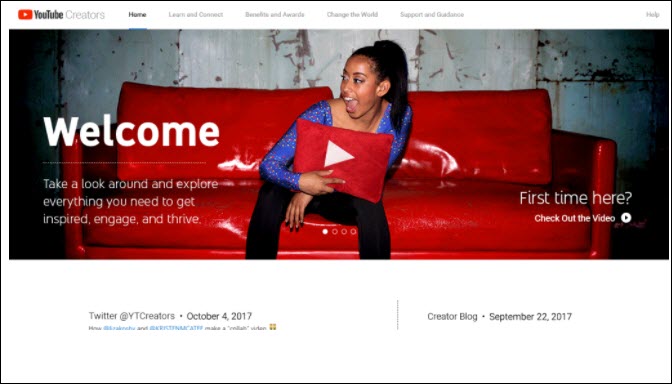 YouTube Creators, Google Launches New Resources for YouTube Creators, Optocrypto