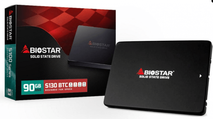Biostar S130-90G Specially Designed for cryptocurrency Mining