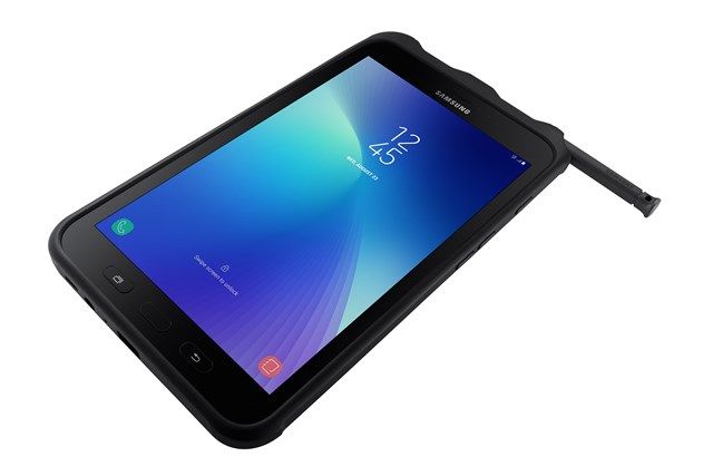 Samsung introduces Galaxy Tab Active 2, its new &#8216;tablet&#8217; resistant to blows and falls