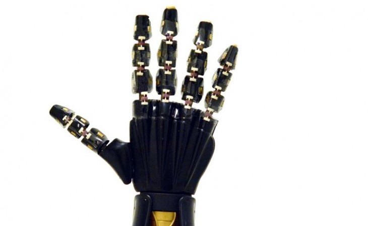 artificial skin, New artificial skin is invented that is sensitive to temperatures, Optocrypto