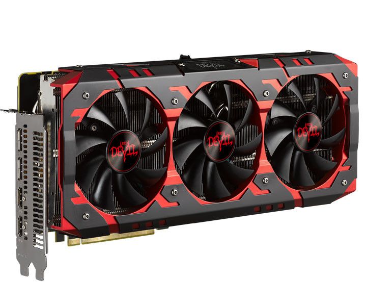 PowerColor officially launches the Radeon RX Vega Red Devil