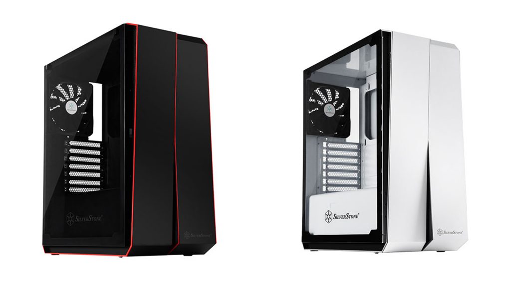 Redline RL07, Silverstone launches its new Redline RL07 Series chassis, Optocrypto