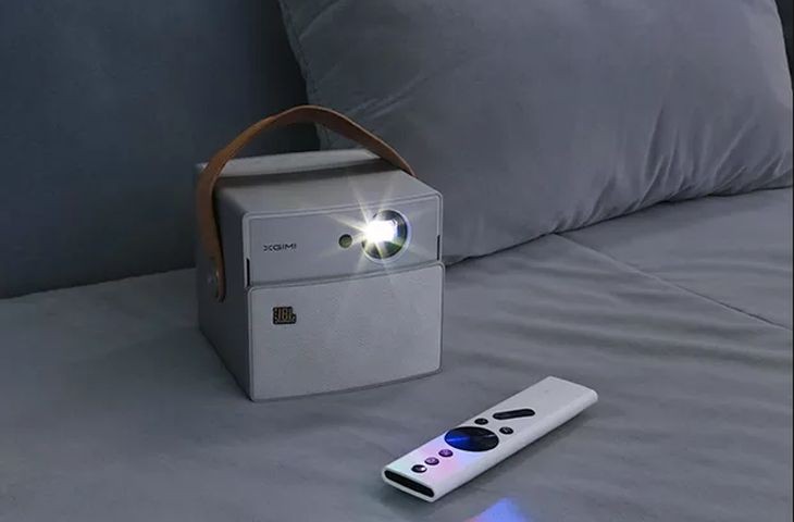 XGIMI CC Aurora, XGIMI CC Aurora: This interesting portable projector will allow you to share what you want anywhere, Optocrypto