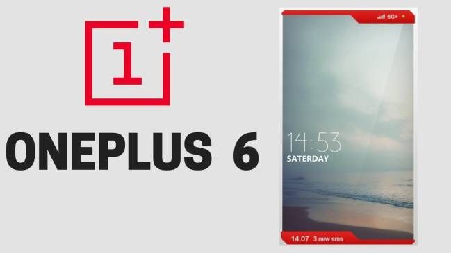 First data of OnePlus 6, which arrives at the beginning of 2018