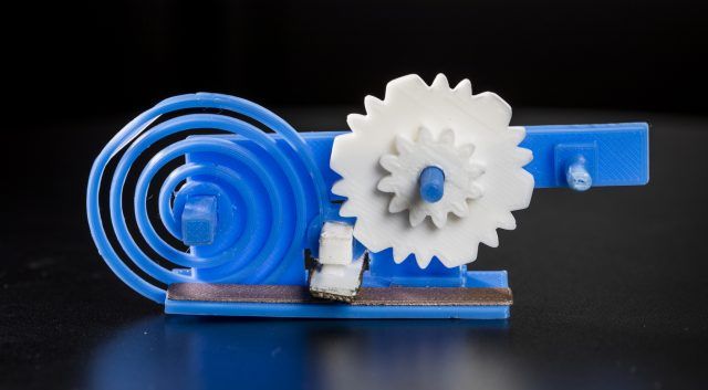 3D Printing Wireless Connected Objects: Capable of transmitting over WiFi without electronic components