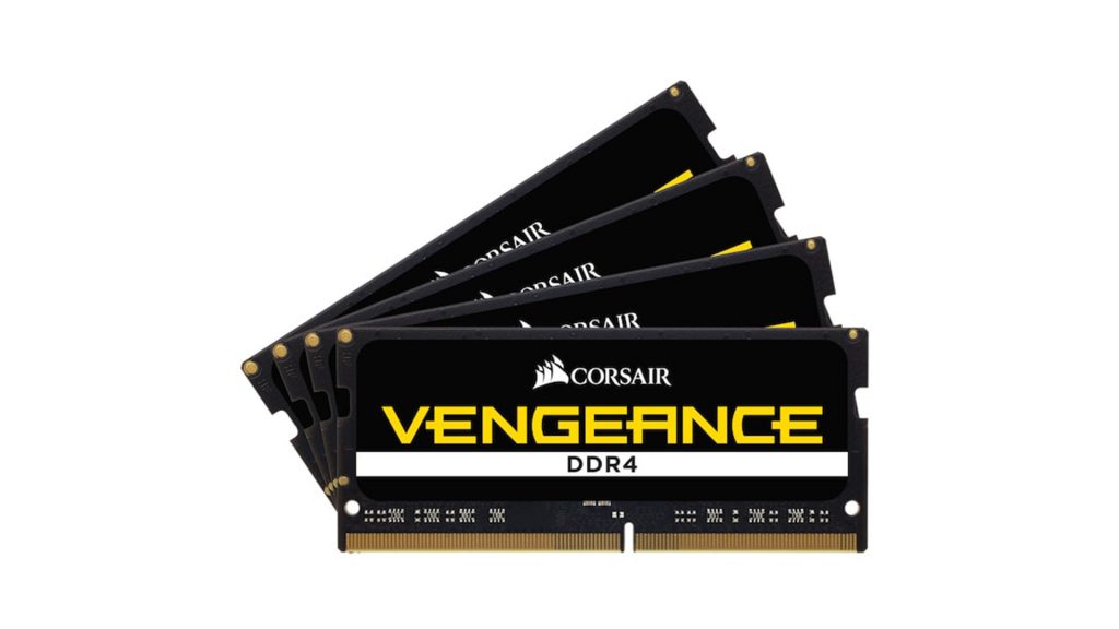 Vengeance, Corsair launches a new memory kit Vengeance DDR4-4000 SO-DIMM 32GB, Optocrypto