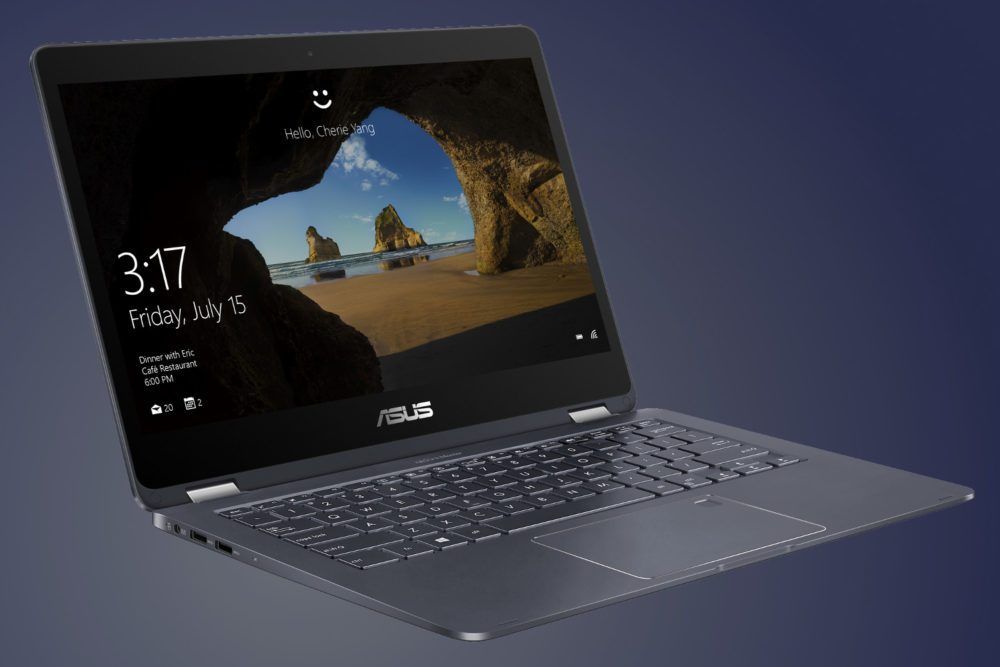 ASUS Novago, ASUS Novago, a laptops with Windows 10 and Snapdragon 835 that will have a battery life of 22 hours, 