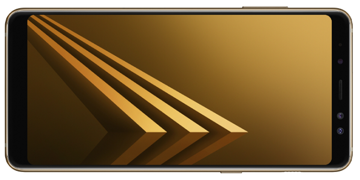 Galaxy A8, The Samsung Galaxy A8 2018 is official, knows its specifications, Optocrypto