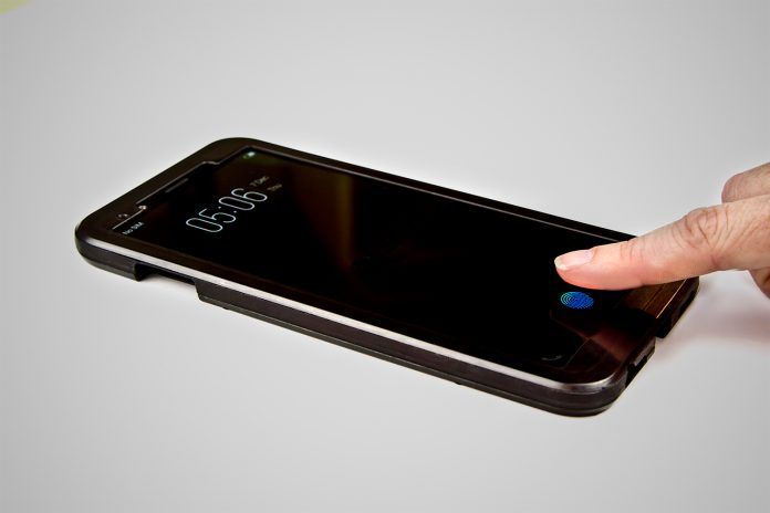 Clear ID FS9500 fingerprint scanner from Synaptics will have a mass production