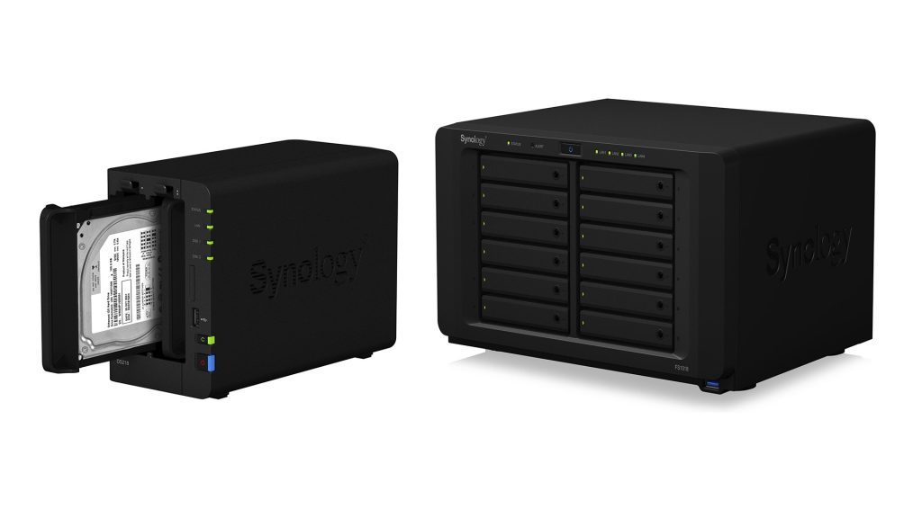 FlashStation, NP: Synology introduces FlashStation FS1018 and DiskStation DS218, Optocrypto