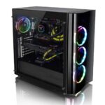 DG-7 chassis, EVGA launches its Gaming DG-7 chassis, 