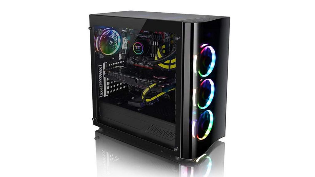 Thermaltake Announces Its New View 22 Chassis With Tempered Glass Window