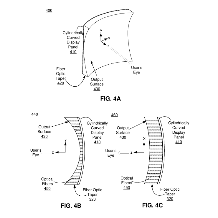 Oculus patented new display technology for VR glasses