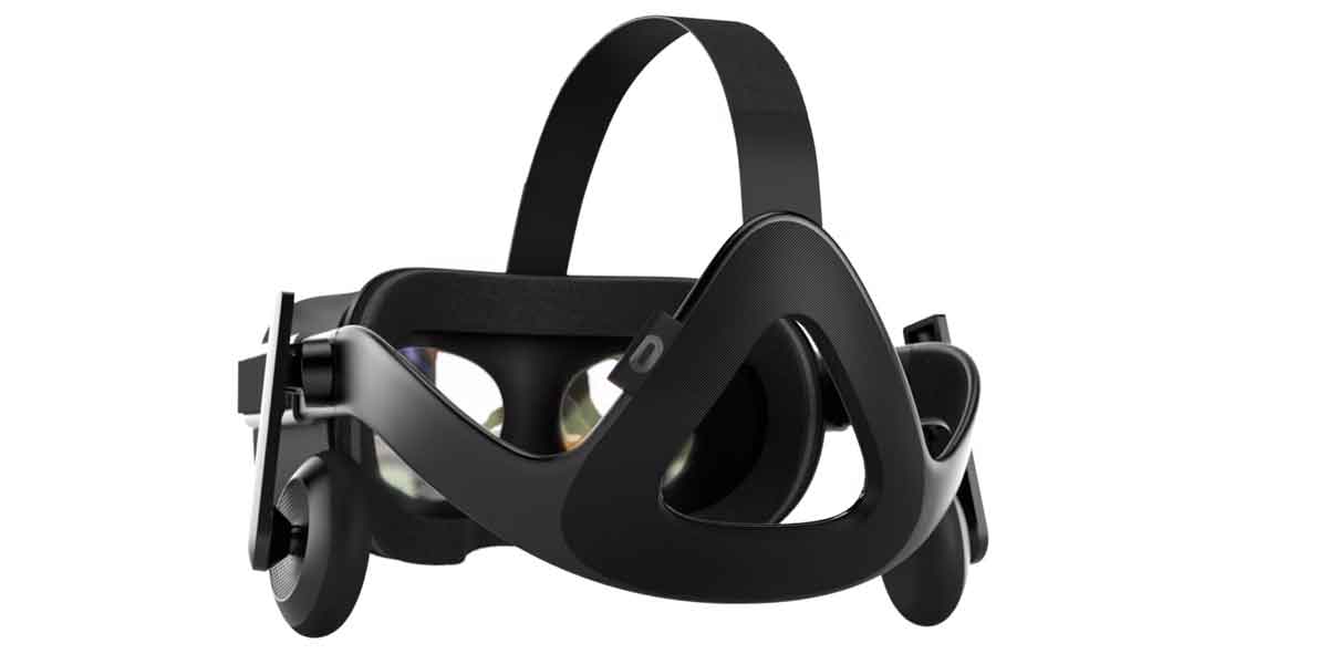 Oculus, Oculus patented new display technology for VR glasses, Optocrypto