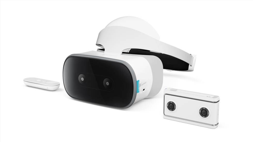Mirage Solo, the maturity of Google&#8217;s virtual reality