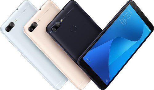 ZenFone Max Plus, Asus announces the &#8216;smartphone&#8217; ZenFone Max Plus, with 4,130 mAh battery capacity, Optocrypto